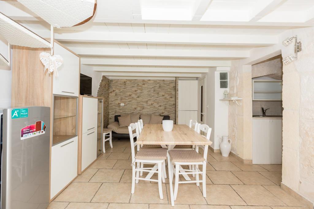 Appartement Dimora Alfonso Pomes à Ostuni Extérieur photo