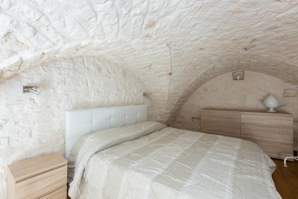 Appartement Dimora Alfonso Pomes à Ostuni Extérieur photo