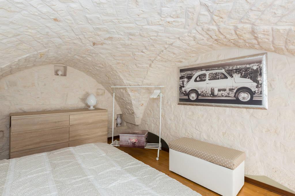Appartement Dimora Alfonso Pomes à Ostuni Extérieur photo