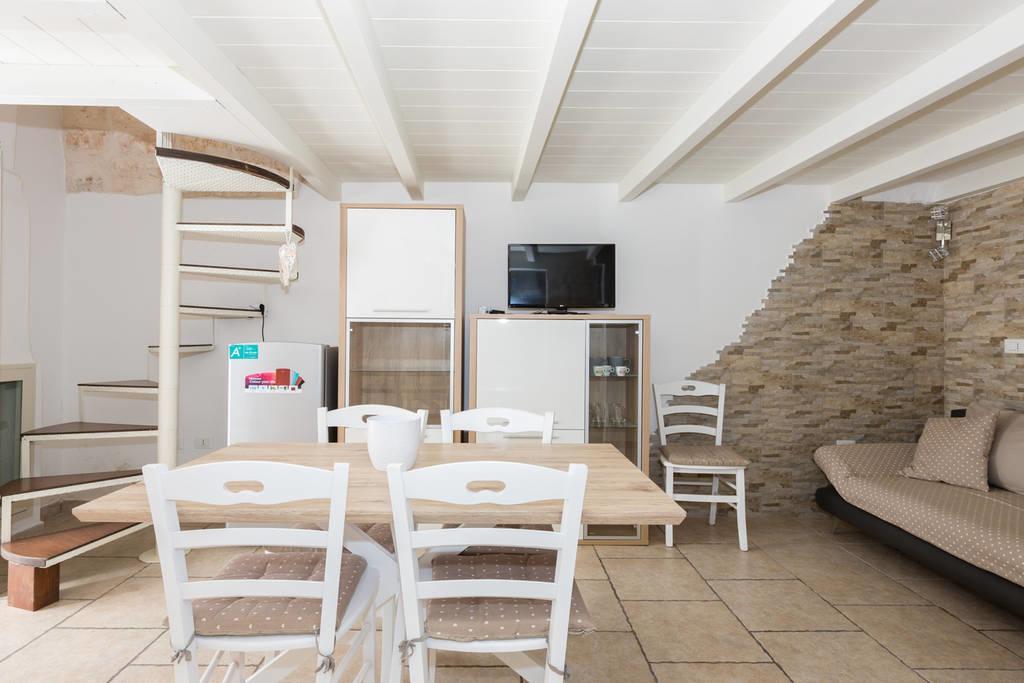 Appartement Dimora Alfonso Pomes à Ostuni Extérieur photo