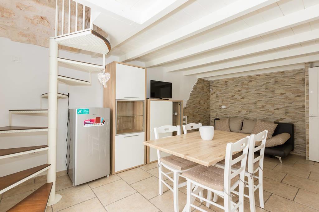 Appartement Dimora Alfonso Pomes à Ostuni Extérieur photo