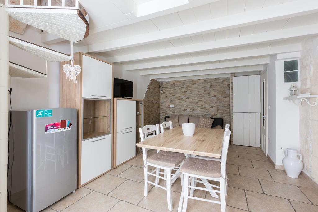 Appartement Dimora Alfonso Pomes à Ostuni Extérieur photo