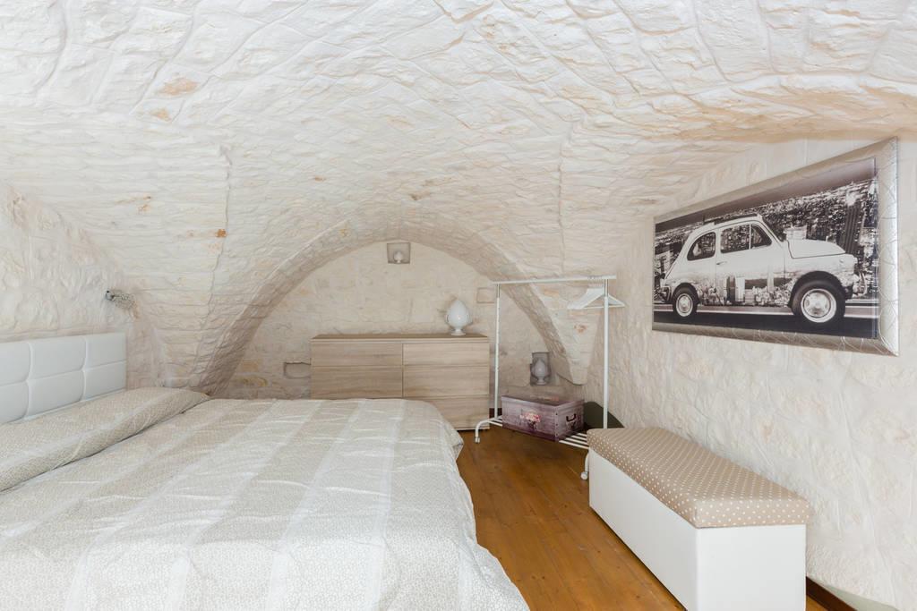 Appartement Dimora Alfonso Pomes à Ostuni Extérieur photo
